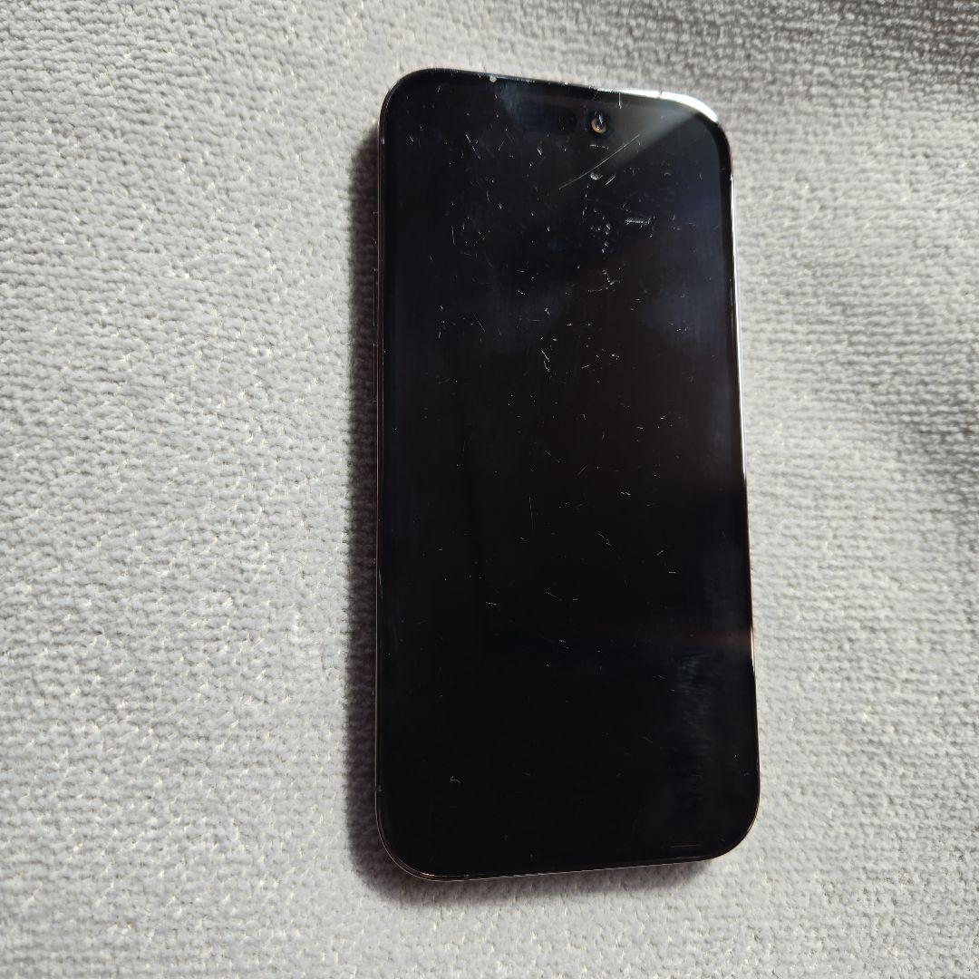 Apple iPhone 14Pro 1TB　本体