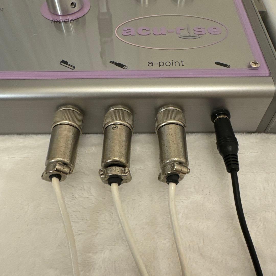 aポイント照射★アキュライズ★複合美容機器 ★東洋美容