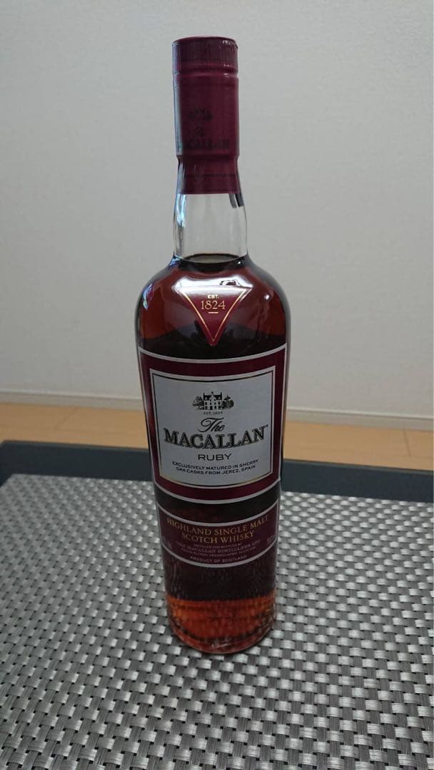THE MACALLAN ルビー