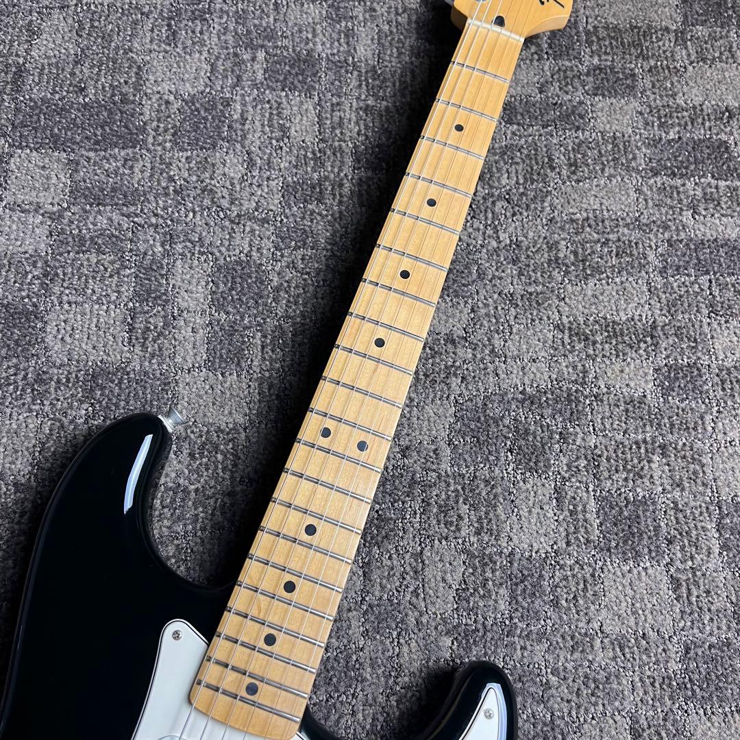 Fender Mexico Standard Stratocasterブラック