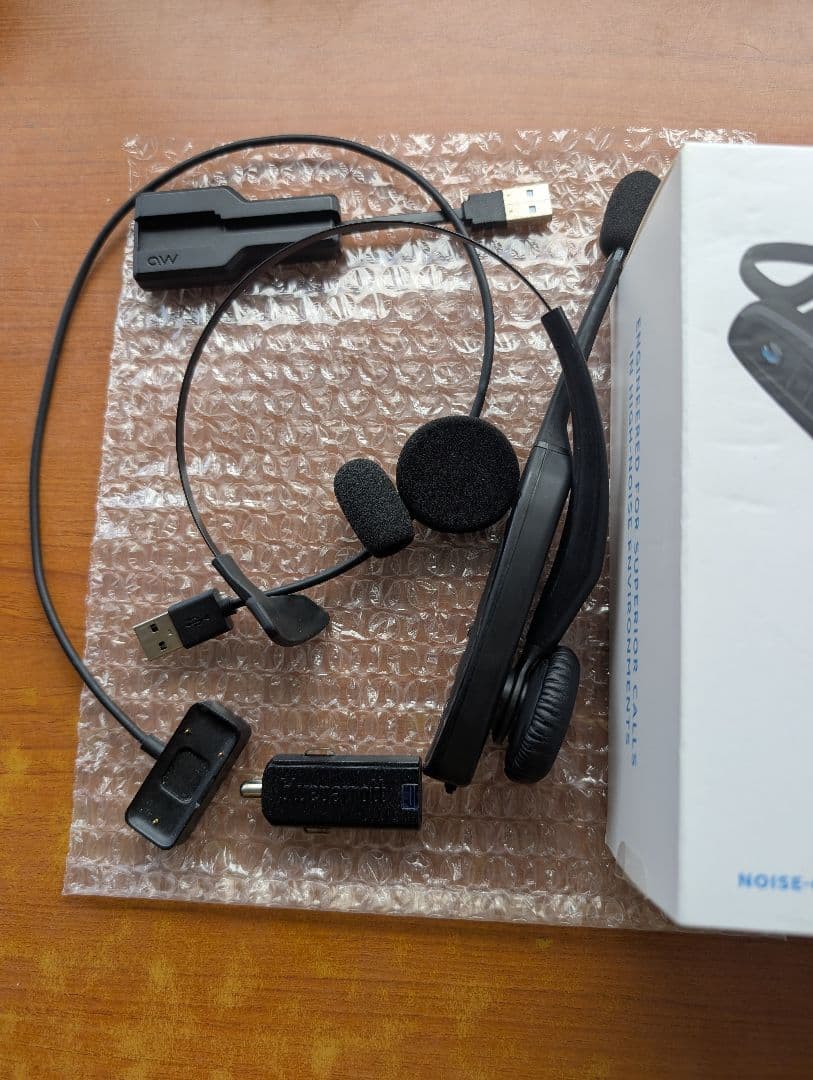 BlueParrott C400-XT ワイヤレスヘッドセット