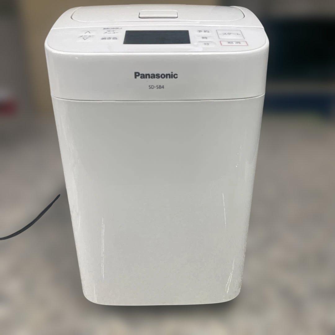 ★Panasonic ホームベーカリー SD-SB4 生活家電 2023年製格安