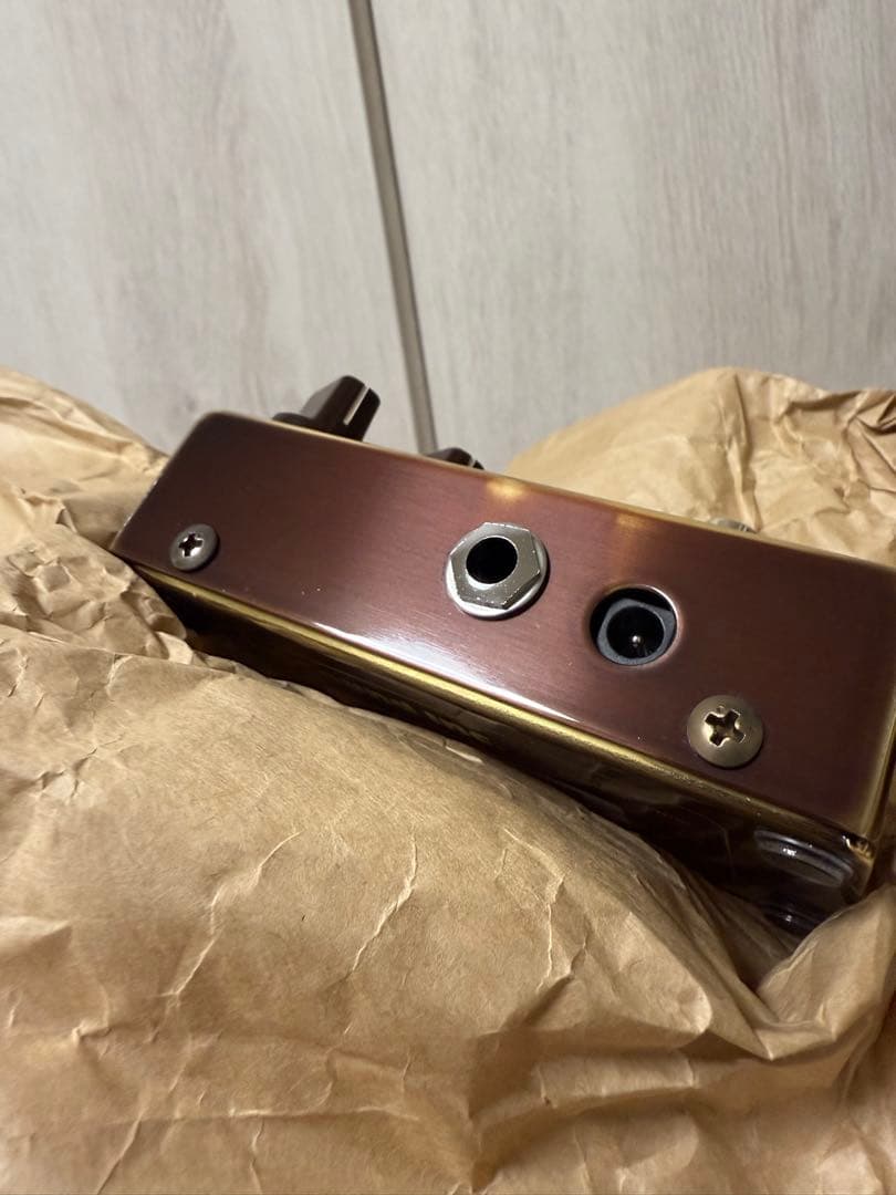 ギター vemuram Butter Machine