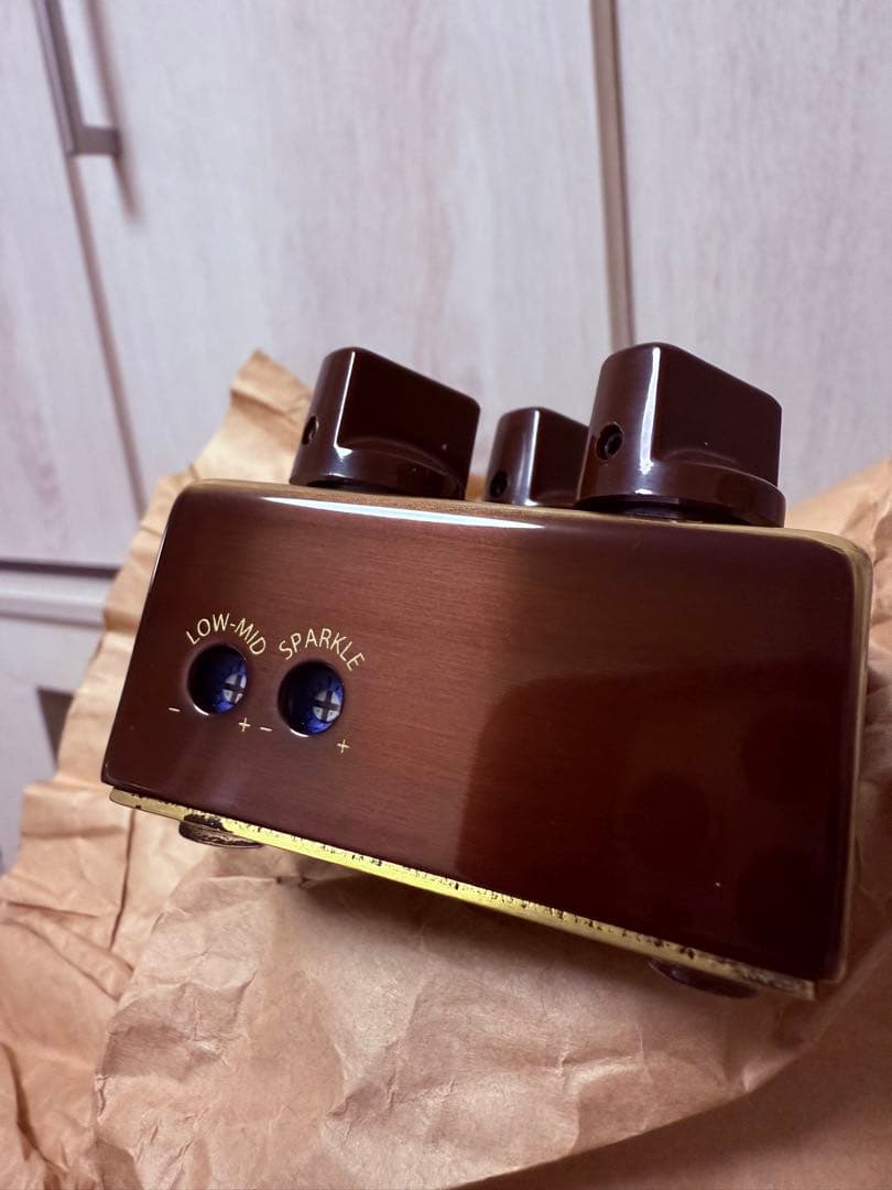 ギター vemuram Butter Machine