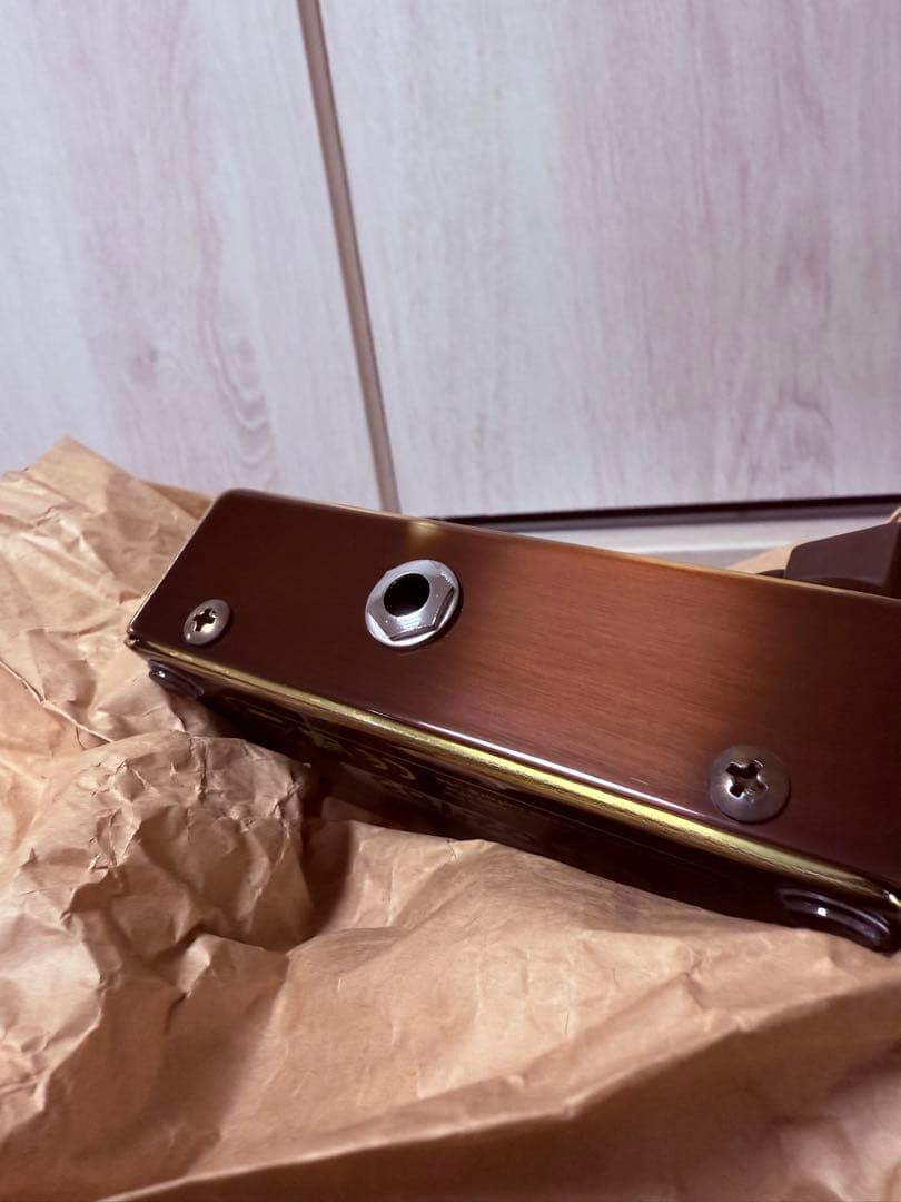 ギター vemuram Butter Machine