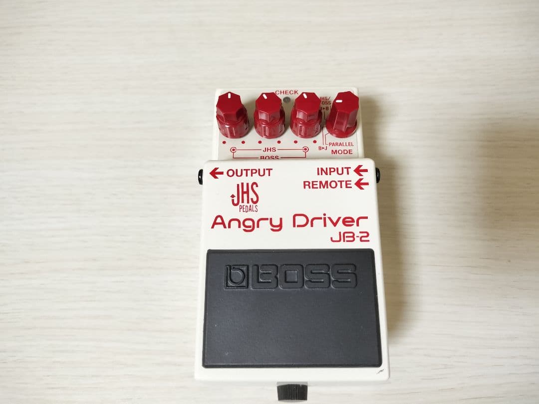 BOSS Angry D JB-2 ギターエフェクター
