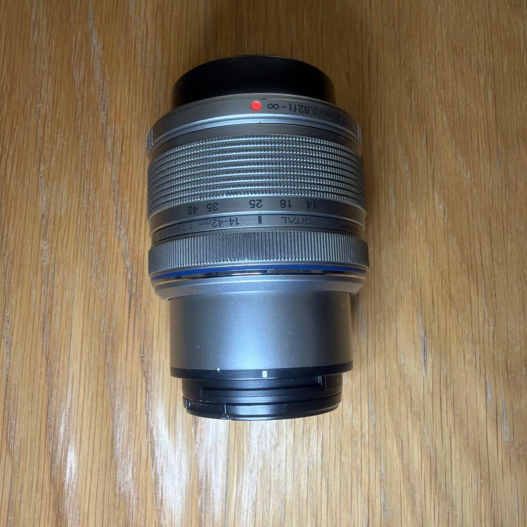 OLYMPUS PEN Lite E-PL3 レンズ2個セット