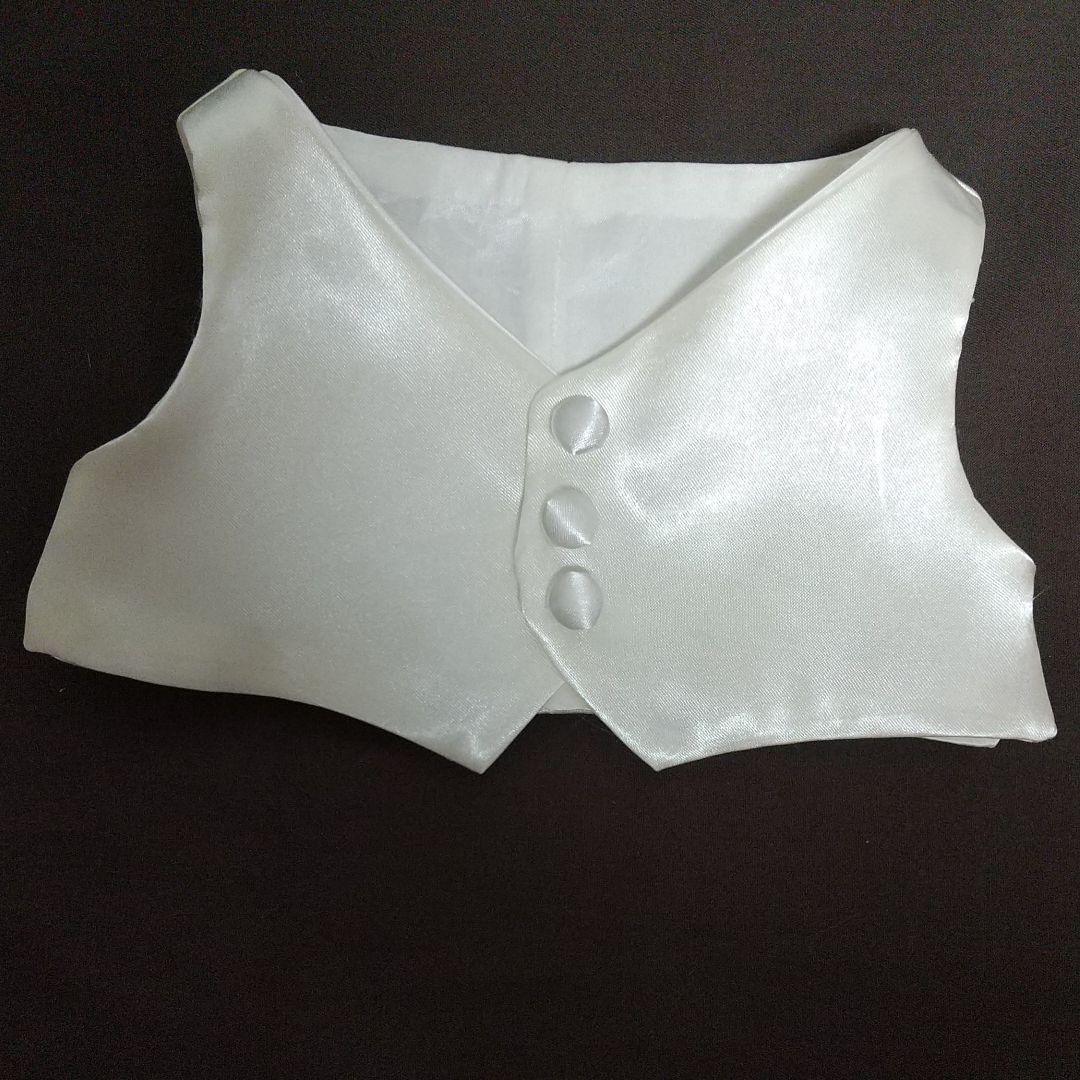 ダッフィーウェディングコスチューム