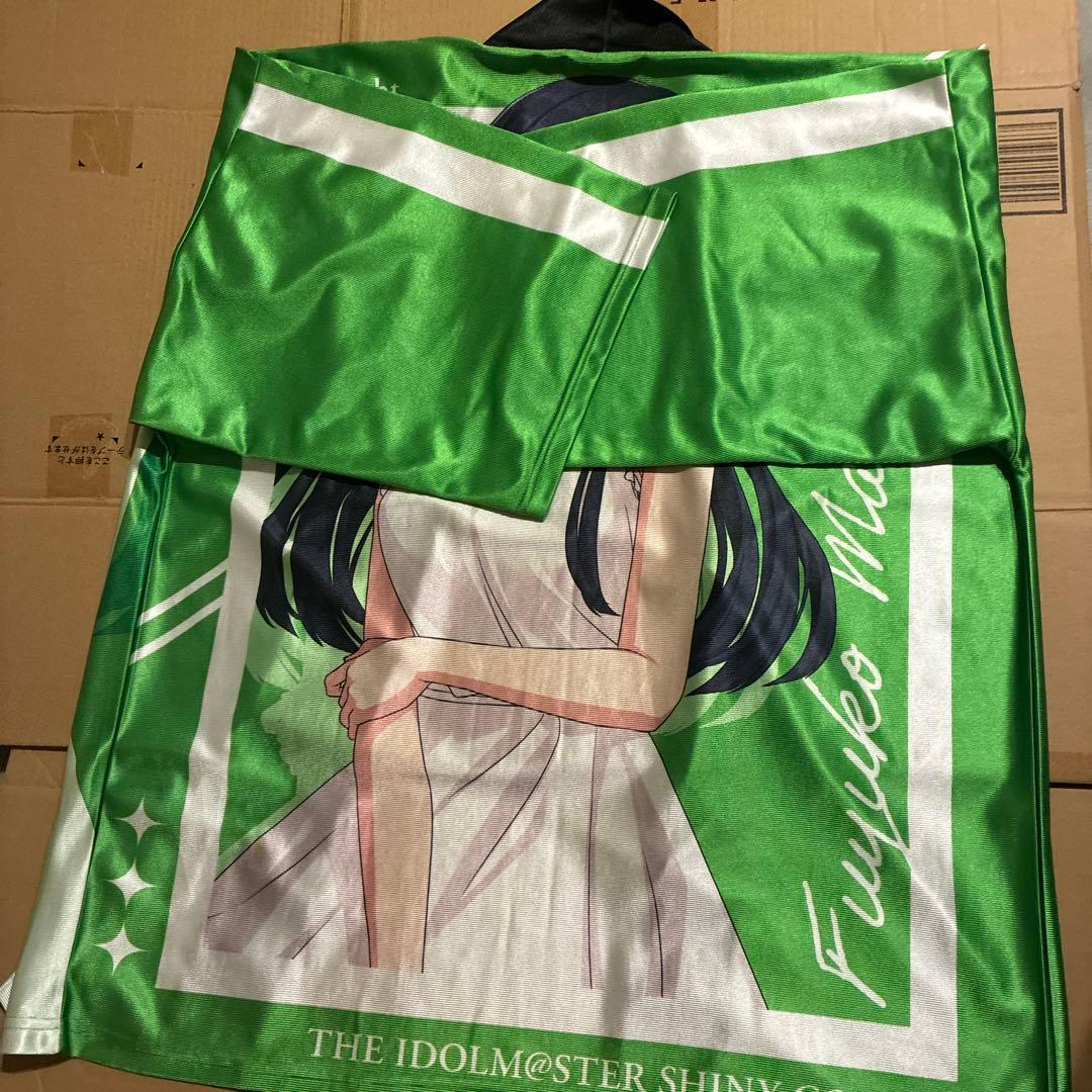 シャニマス　黛冬優子　フルグラフィックTシャツ公式法被　セット