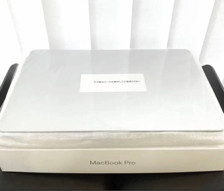 【美品 バッテリー キーボード 新品】 Apple Mac book Pro