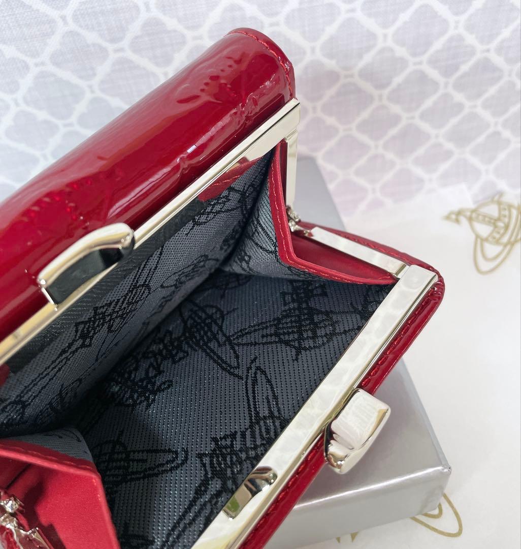 専用♡リピーター様割引【内側柄あり】Vivienne Westwood エナメル