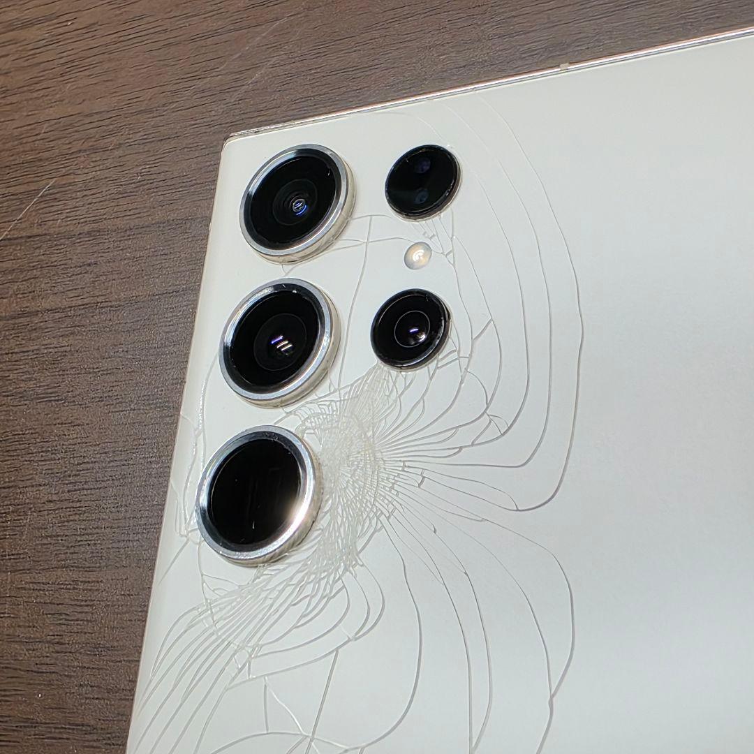 Galaxy S23 Ultra 512GB 海外版