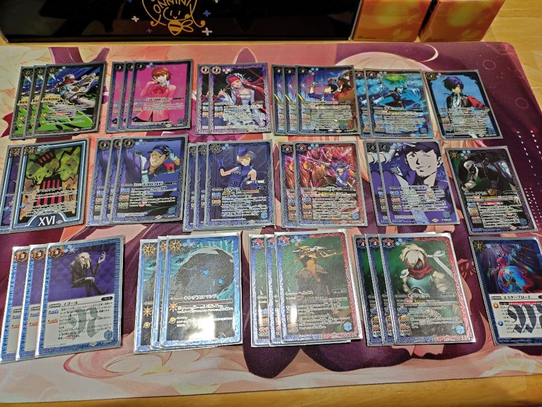 9/23まで【値下げ可】バトルスピリッツ 引退品まとめ売り