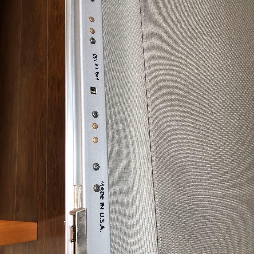 ZERO HALLIBURTON シルバー