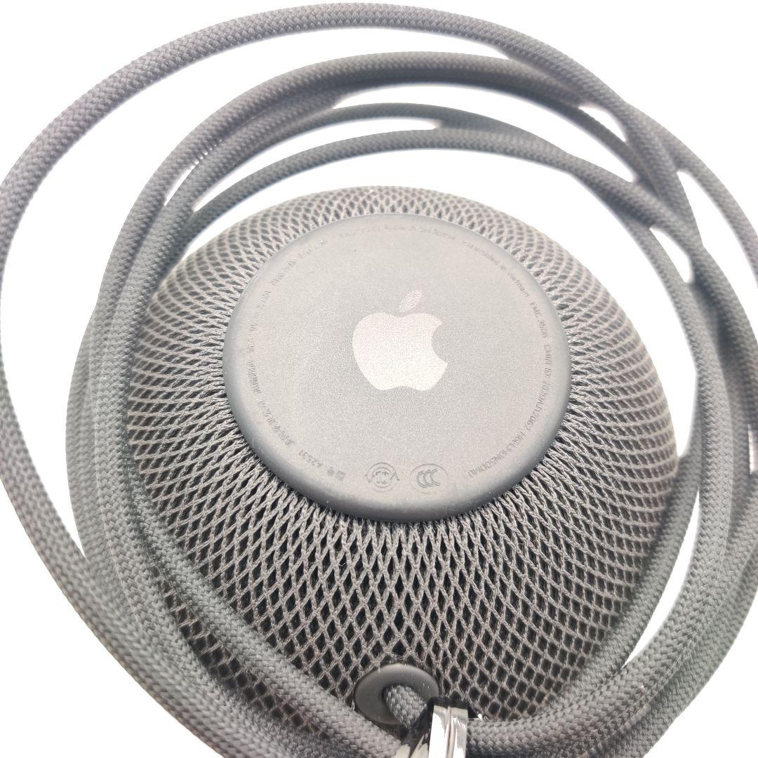 【動作確認済】Apple pod mini スペースグレー