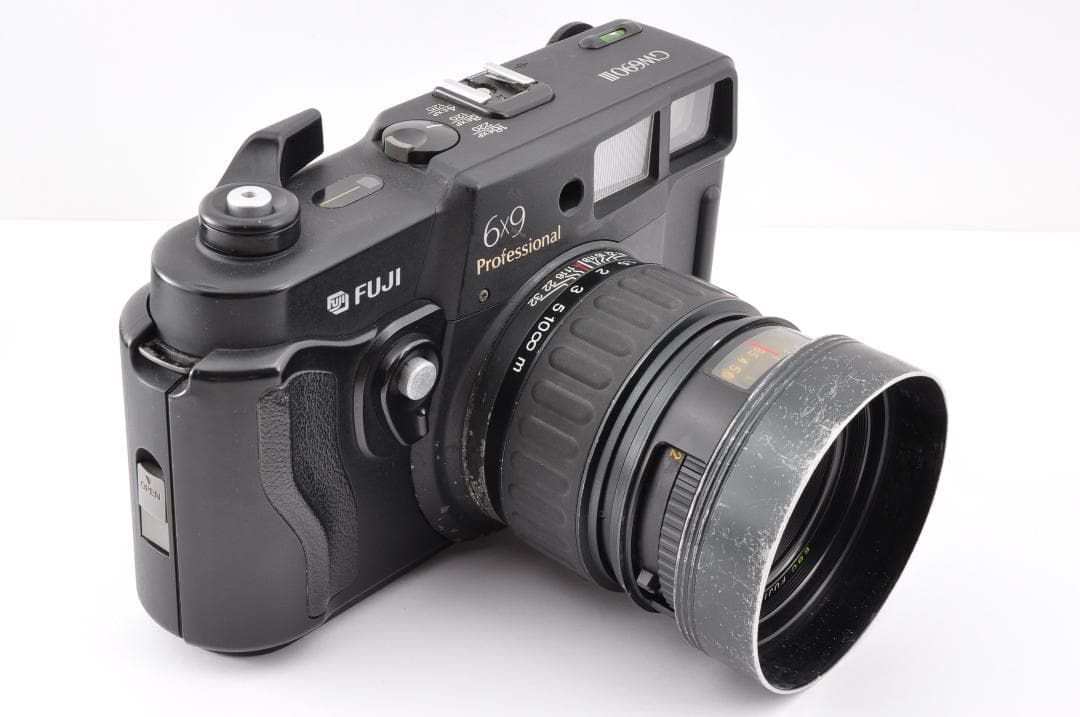 Fuji Fujifilm GW690III フィルムカメラ #FE13