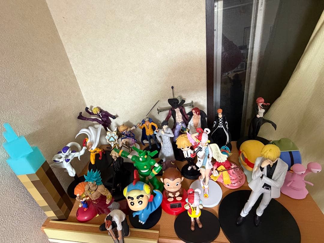 最終値下げフィギュアまとめ売り追加フィギュア7体　合計32体