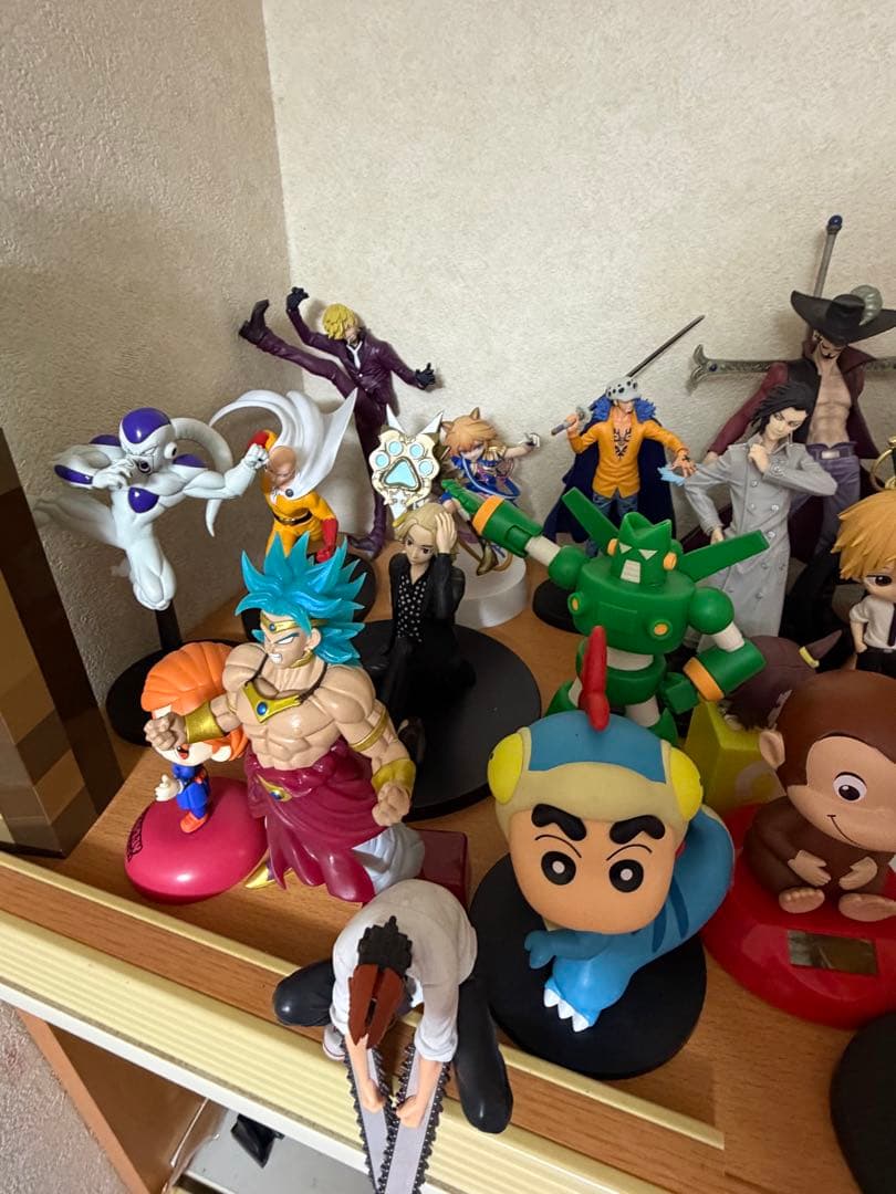 最終値下げフィギュアまとめ売り追加フィギュア7体　合計32体