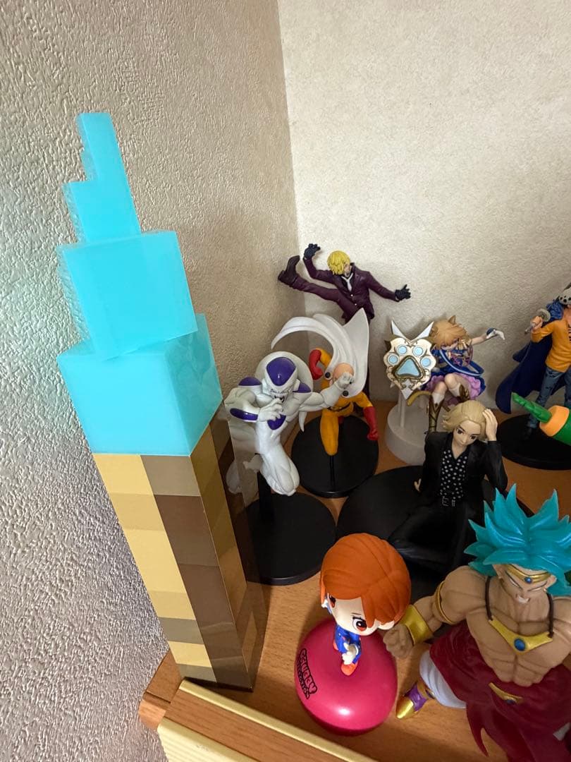 最終値下げフィギュアまとめ売り追加フィギュア7体　合計32体