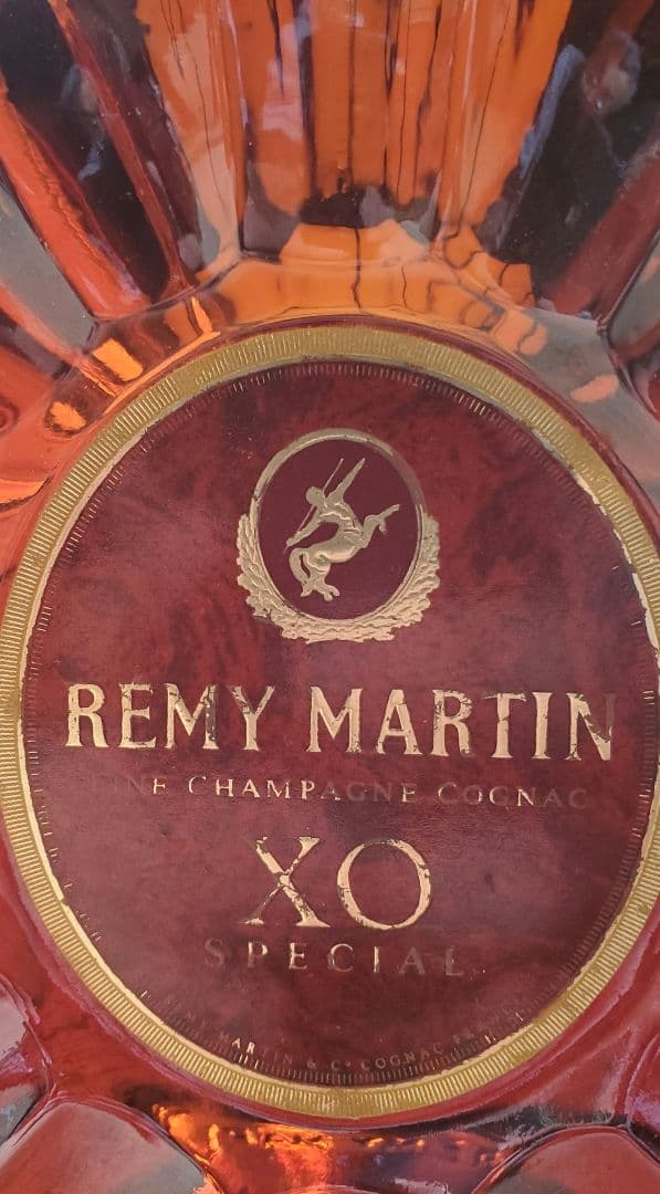 REMY MARTIN XO スペシャル　ブランデー 750ml