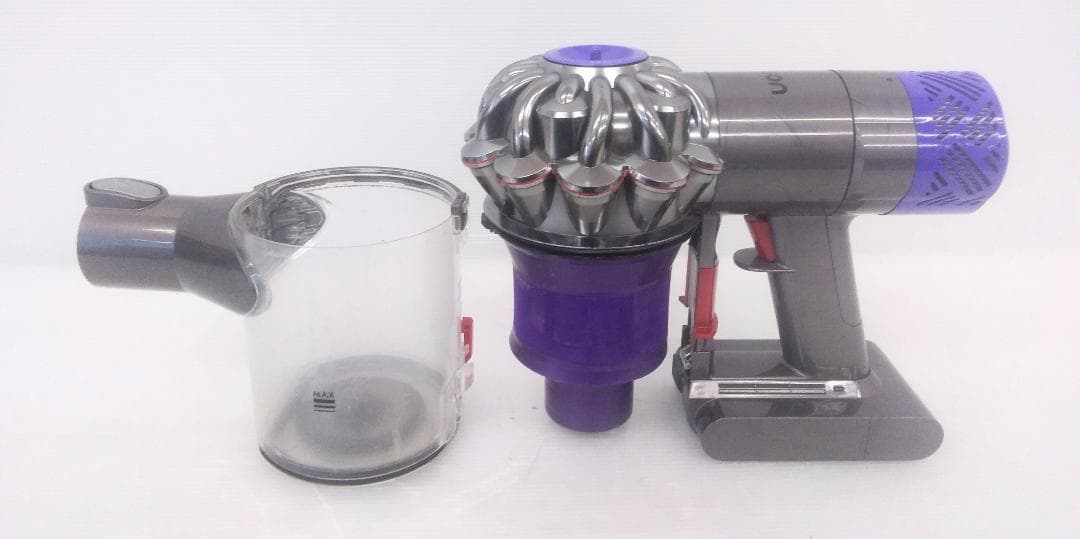 ●SV07●V6●ダイソン コードレススティック掃除機●dyson