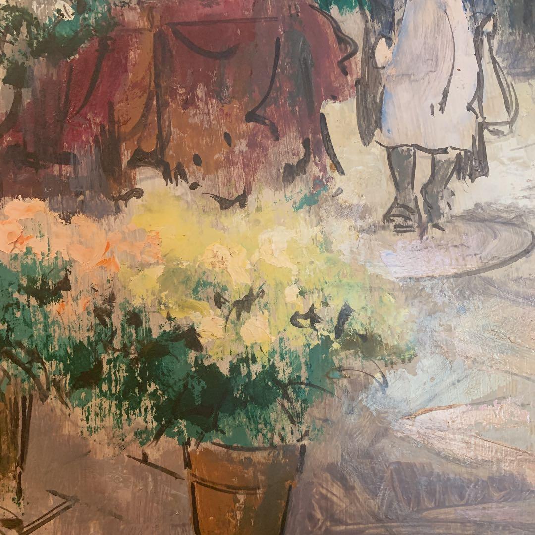 絵画　シュヴァヒャ　パリ