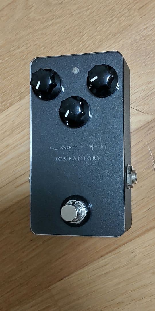 ギター ICS FACTORY Noir #01