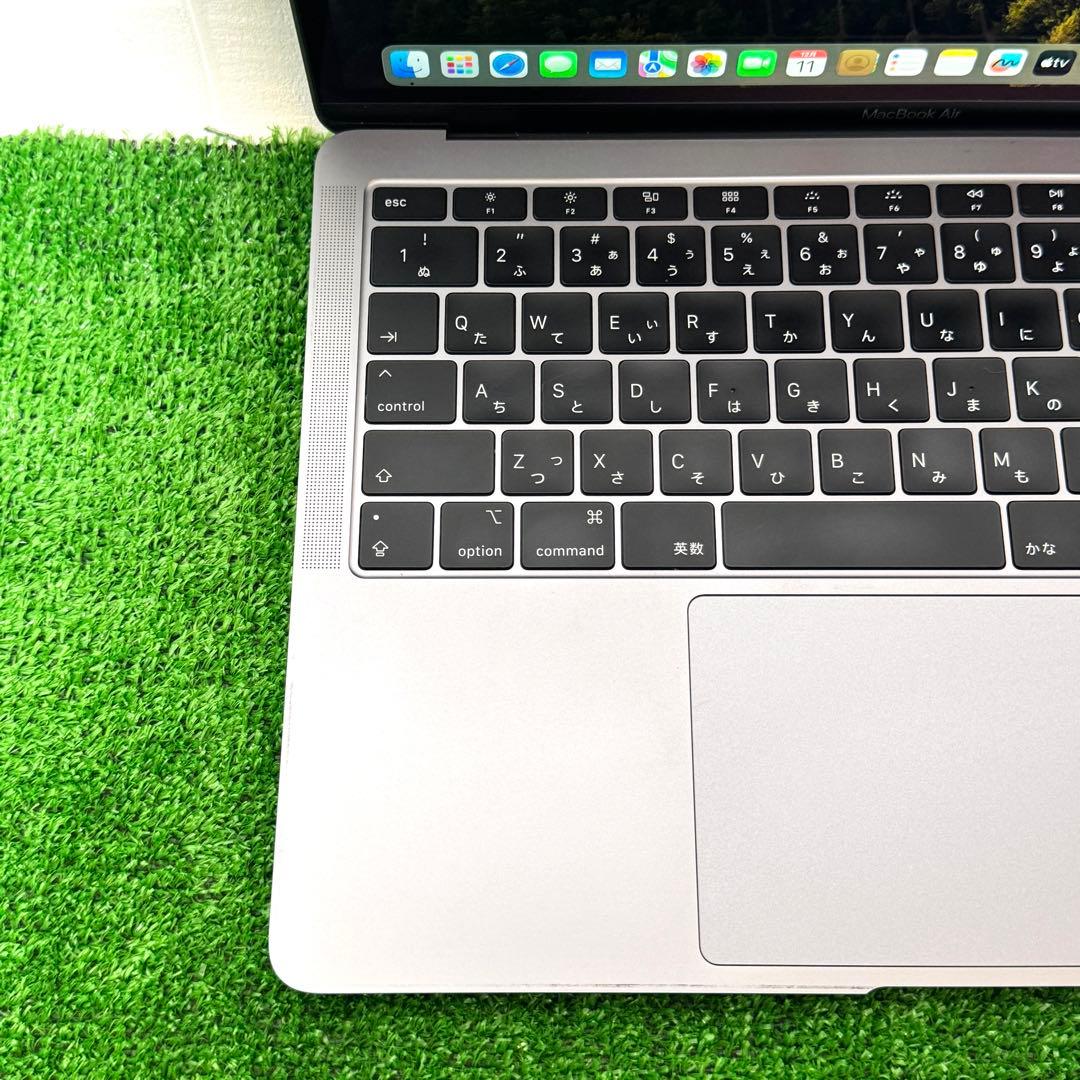 MacBook Air SSD256GB 8GB スペースグレイ ノートPC