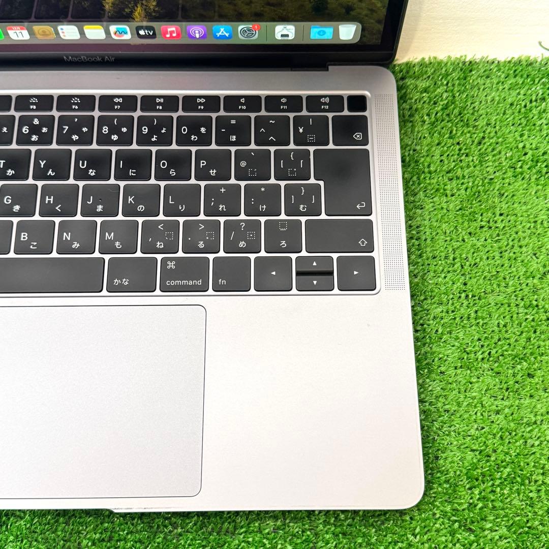 MacBook Air SSD256GB 8GB スペースグレイ ノートPC