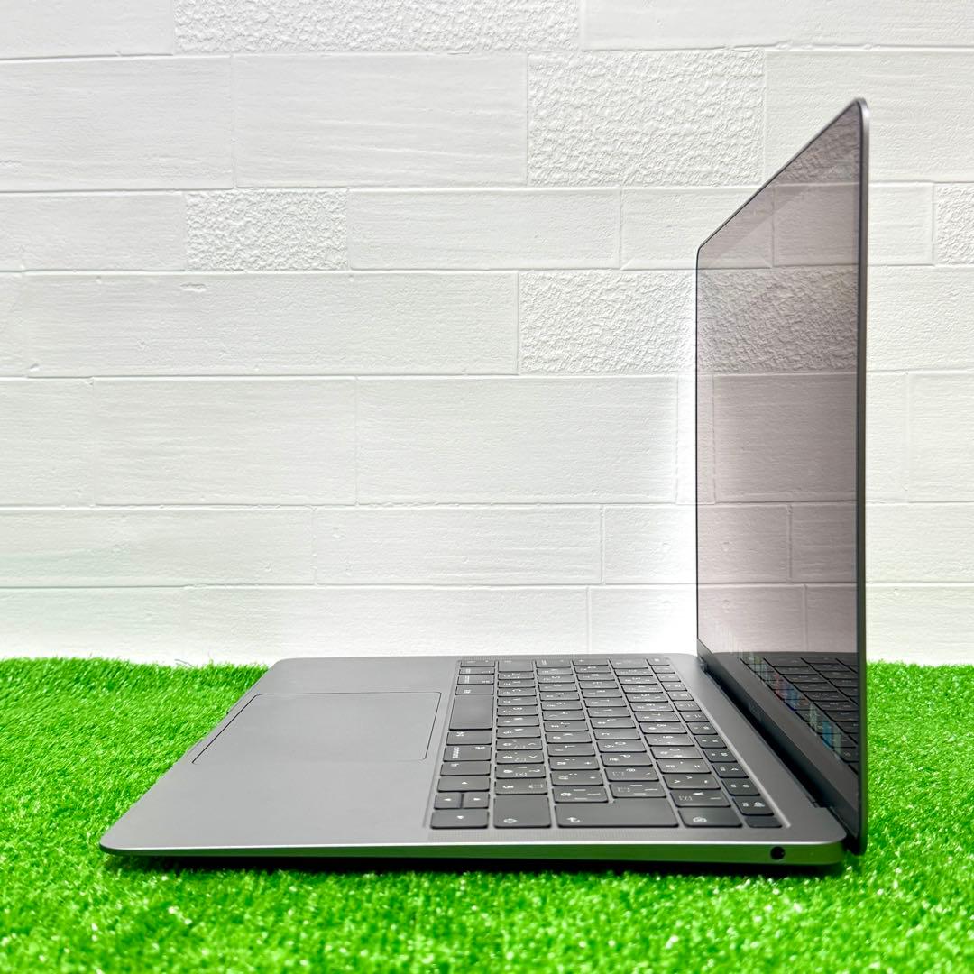 MacBook Air SSD256GB 8GB スペースグレイ ノートPC