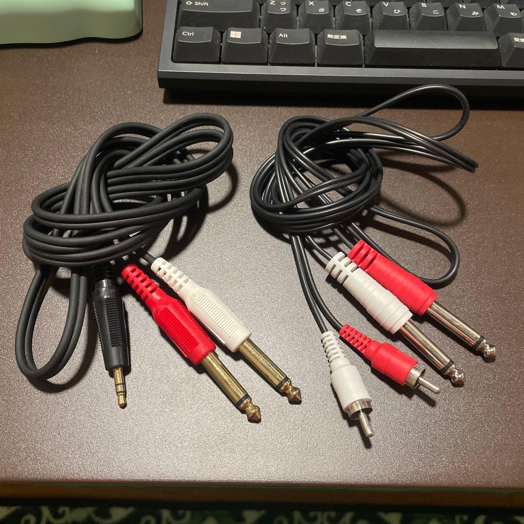 おまけ付き Yamaha AG06 オーディオインターフェイス