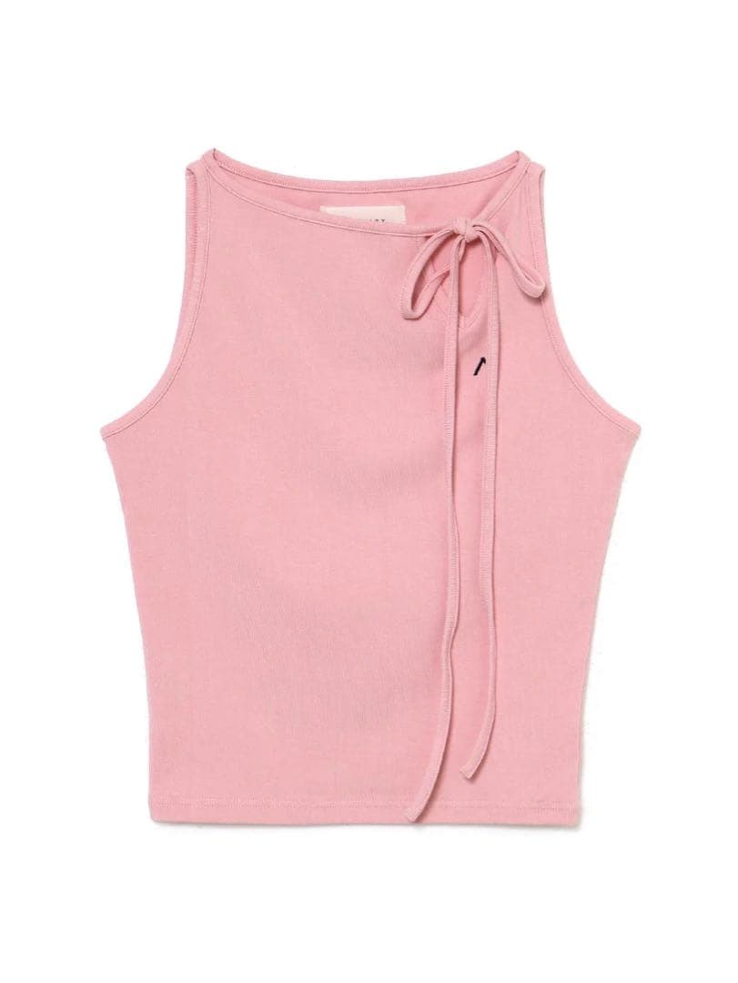 トップス ANDMARY Ellie ribbon tops