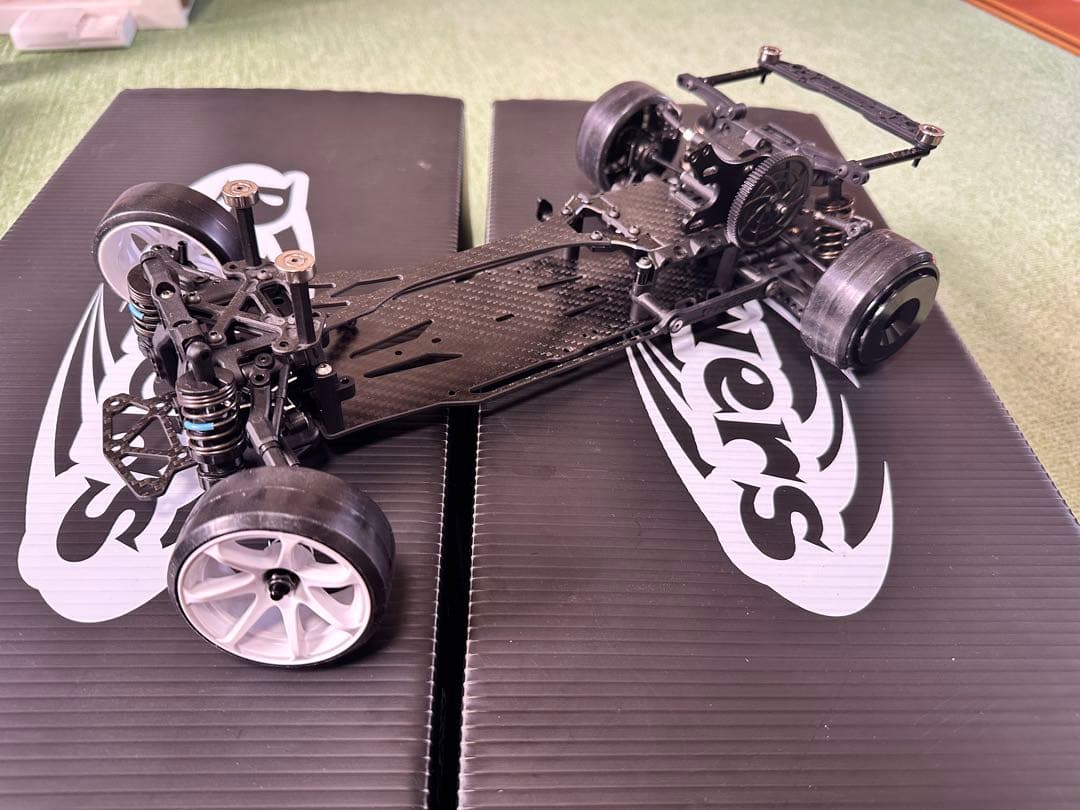 RDX レーブDカーボンコンバ