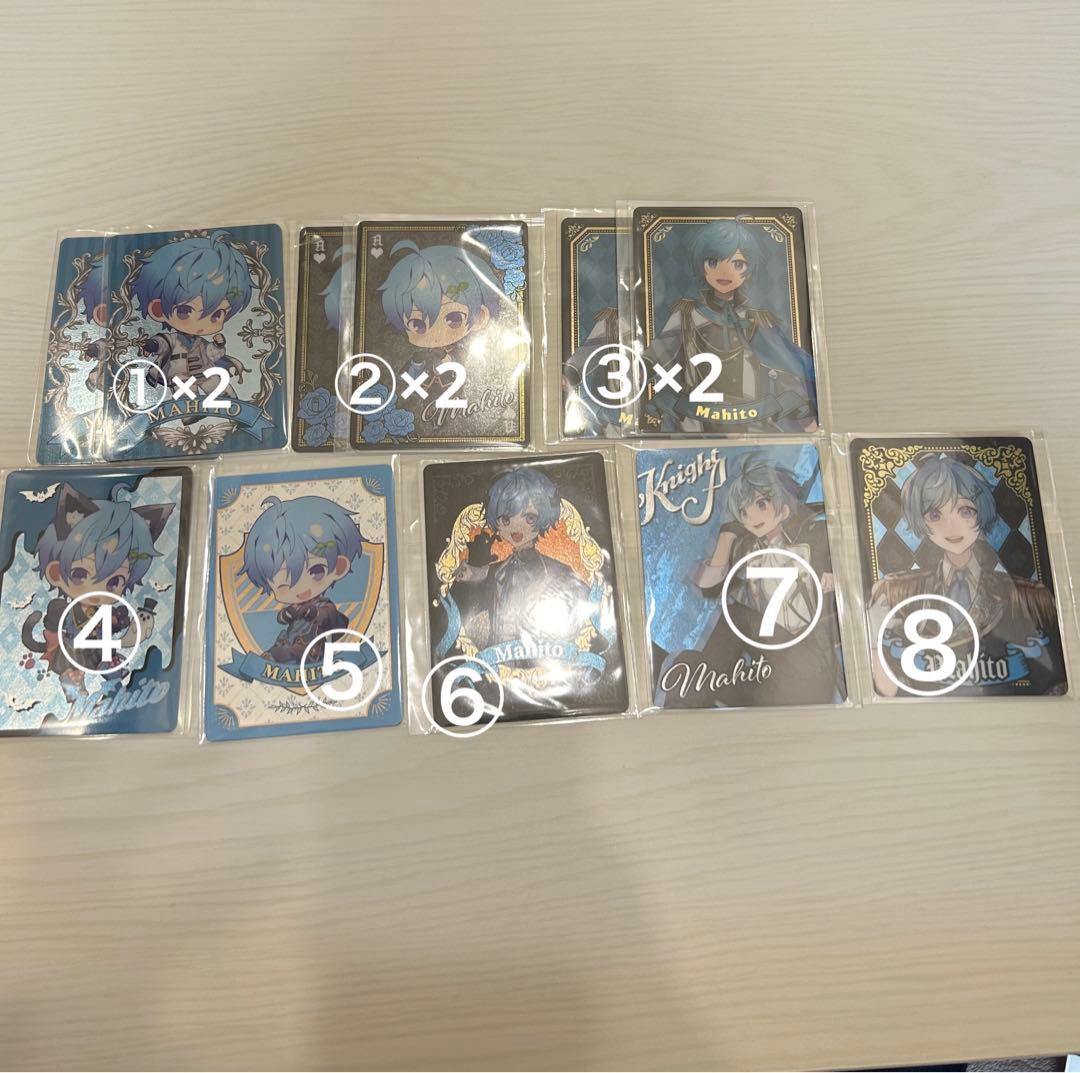 騎士Aグッズまとめ売り