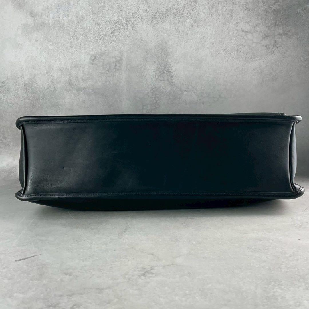 90s オールドコーチ 5266 ビジネスバッグ 2way USA製 A4収納可