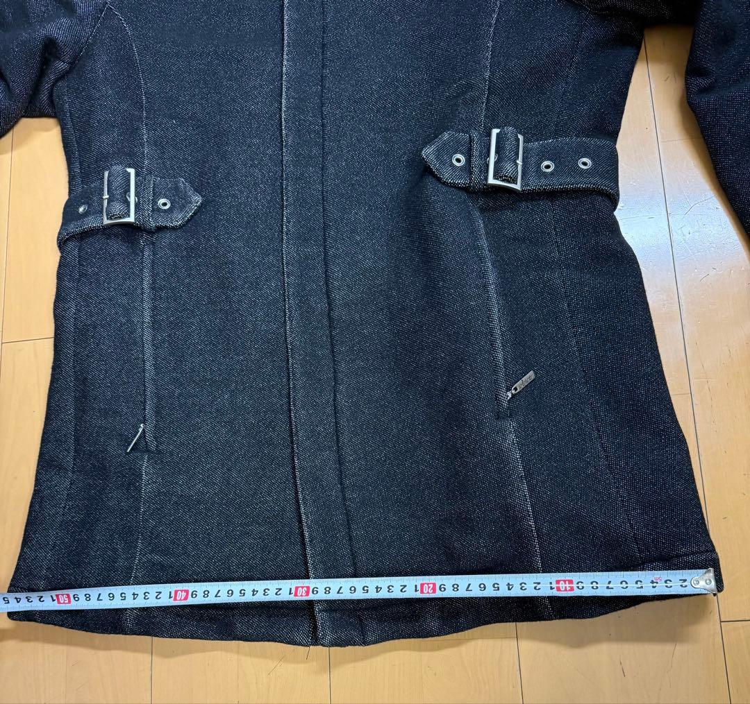 あ*す様 ジャンポールゴルチェのダークグレー ショートコート