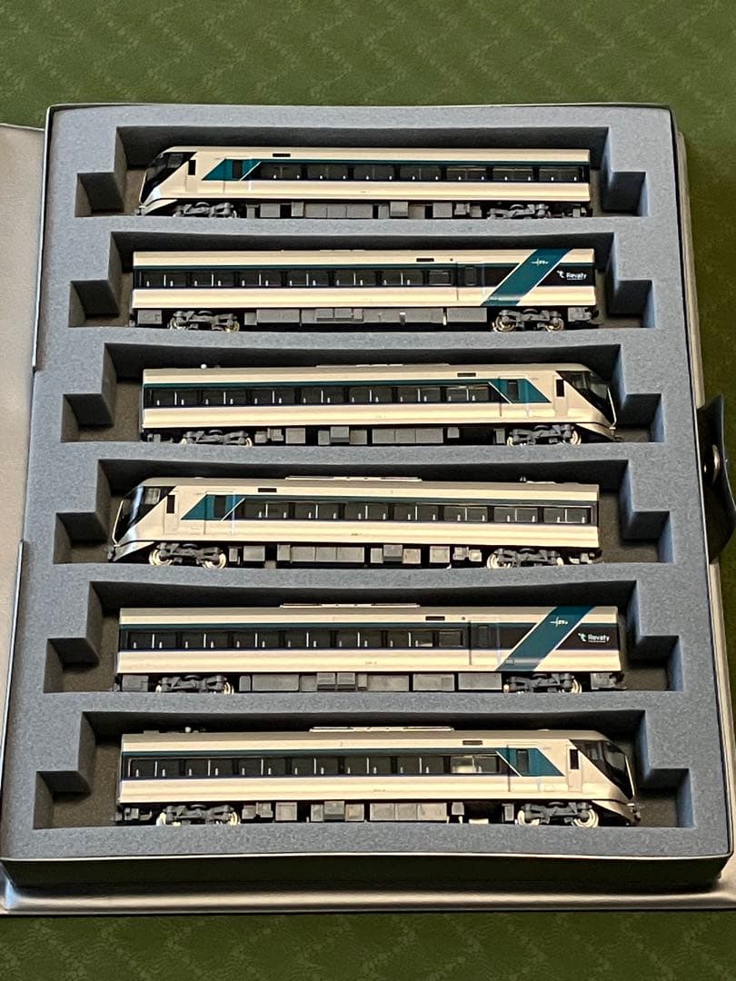 TOMIX トミックス 東武特急500系リバティ6両セット Nゲージ