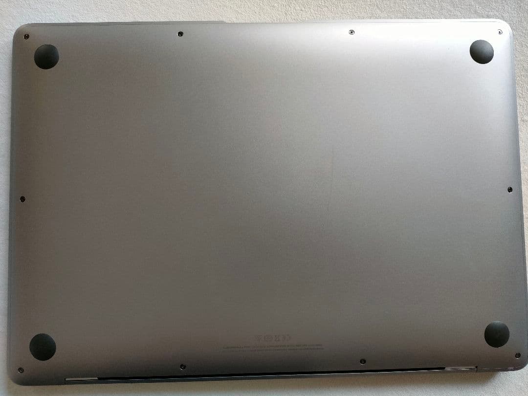 MacBook Air M1 スペースグレー　13.3インチ　8GB 256GB