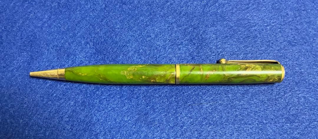 PARKER　Duofold ペンシル　made in USA パーカー