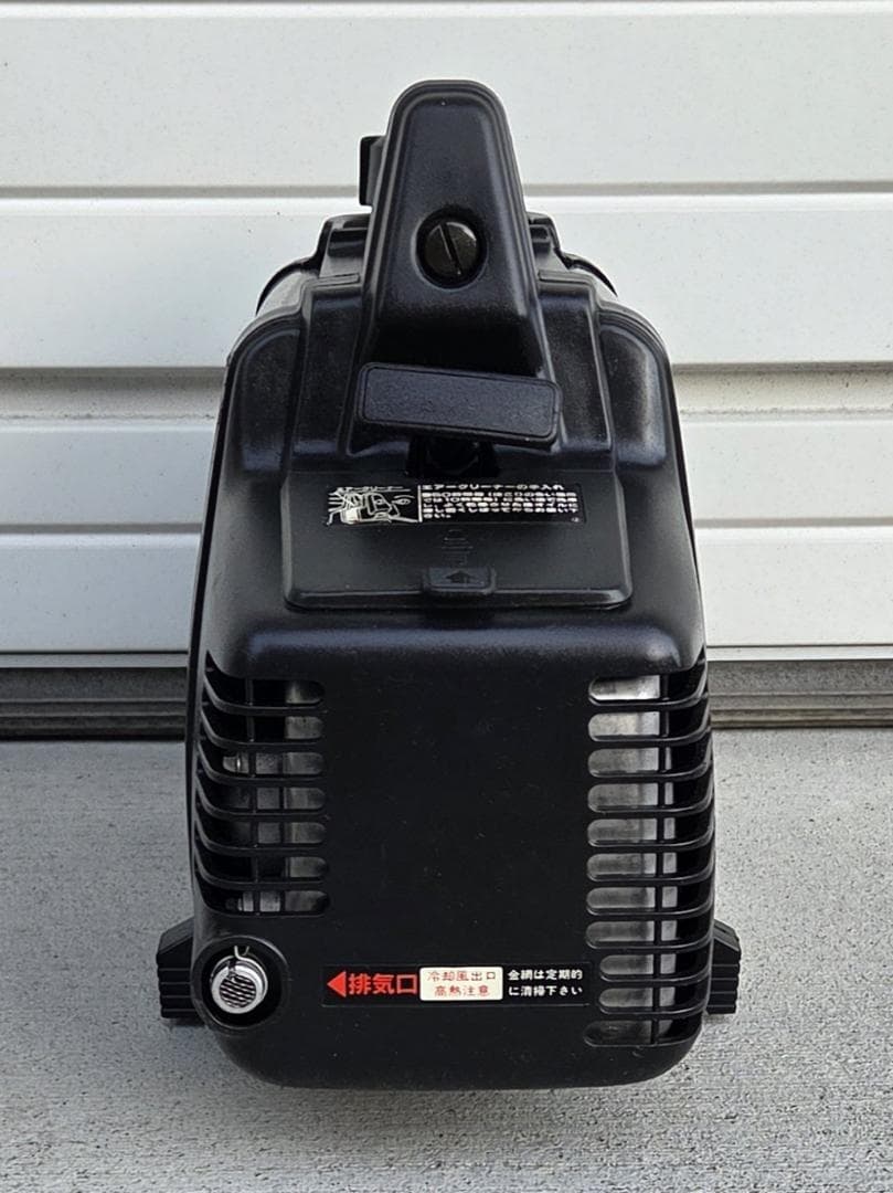 448 12/1★HONDA ホンダ EX300 発電機 50Hz 動作品★