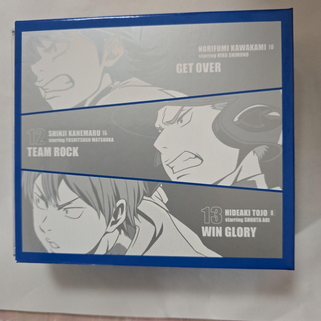 Ace of Diamond キャラクターソングCDセット