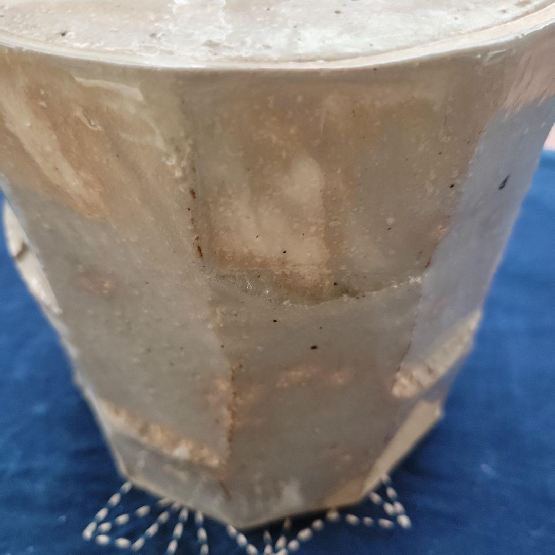 茶道具　清水焼　水指し　総峰作