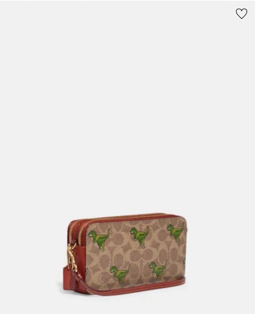 COACH レキシー ショルダーバッグ