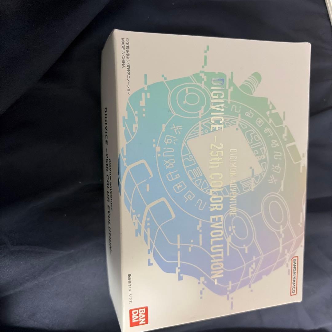 その他 DIGIVICE -25th COLOR EVOLUTION-