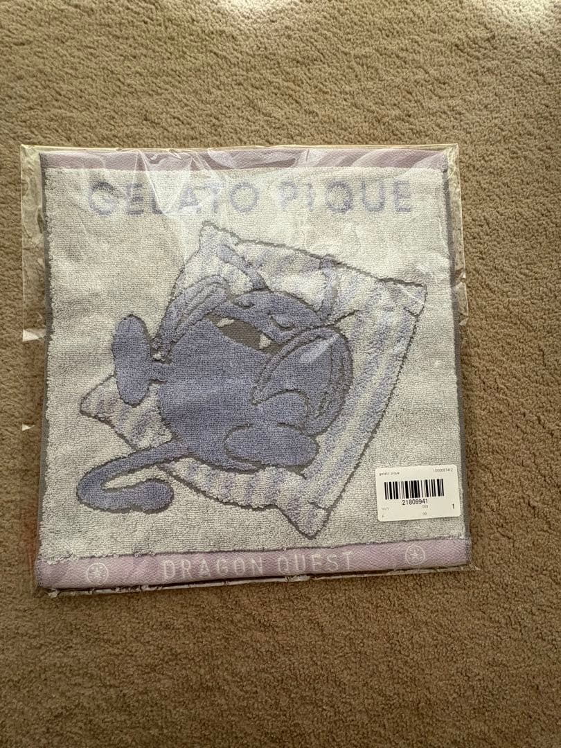 GELATO PIQUE ドラクエ　タオル 3枚セット
