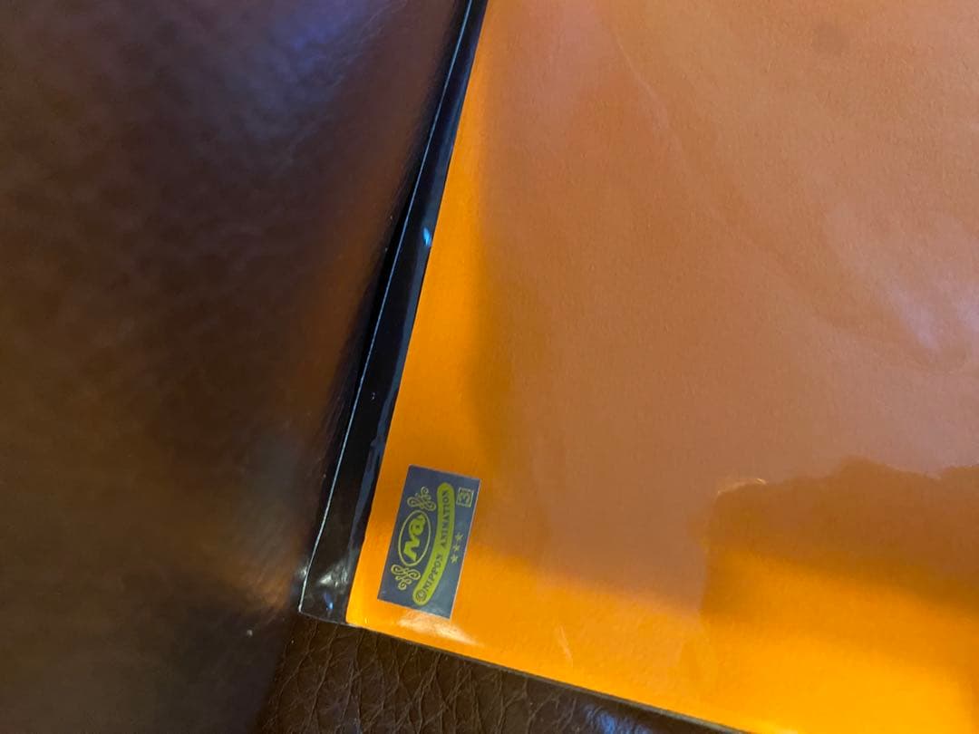 ☆当時物 HUNTER×HUNTER クロロ クリスタルシート ミニポスター