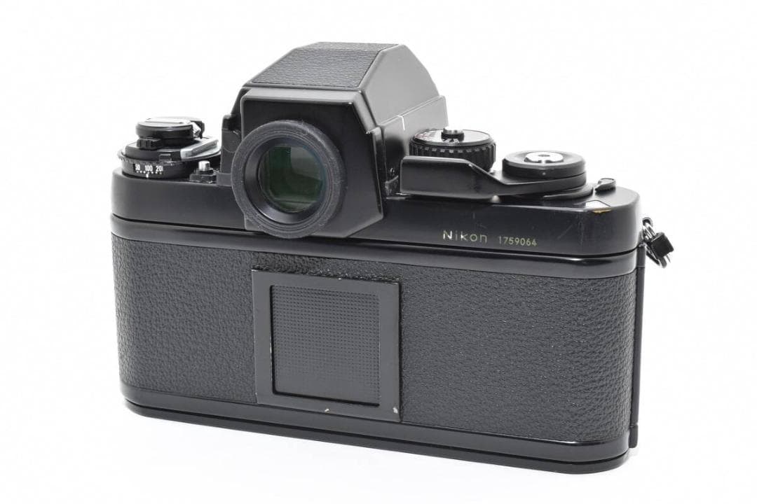 【実用良品・完動品】ニコン Nikon F3 HP ボディ ストラップ付