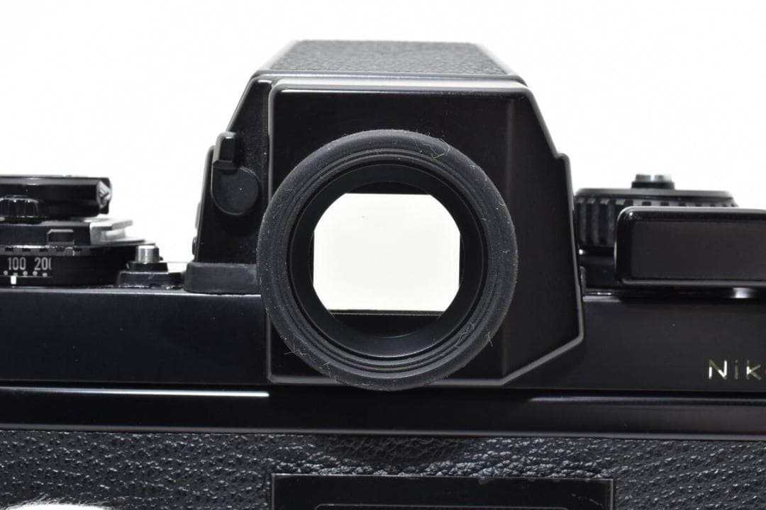 【実用良品・完動品】ニコン Nikon F3 HP ボディ ストラップ付