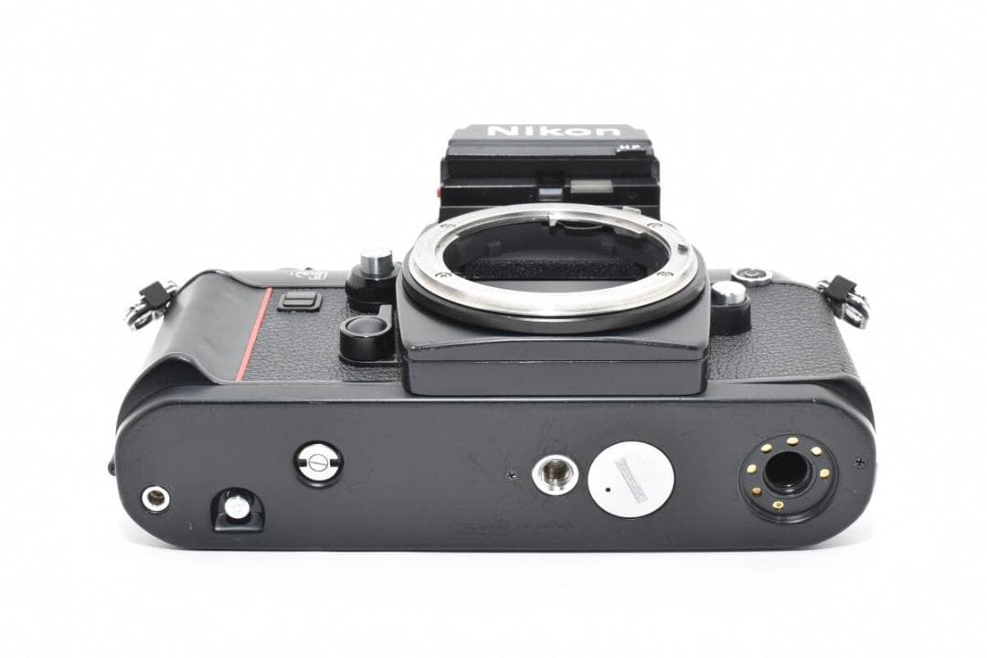 【実用良品・完動品】ニコン Nikon F3 HP ボディ ストラップ付