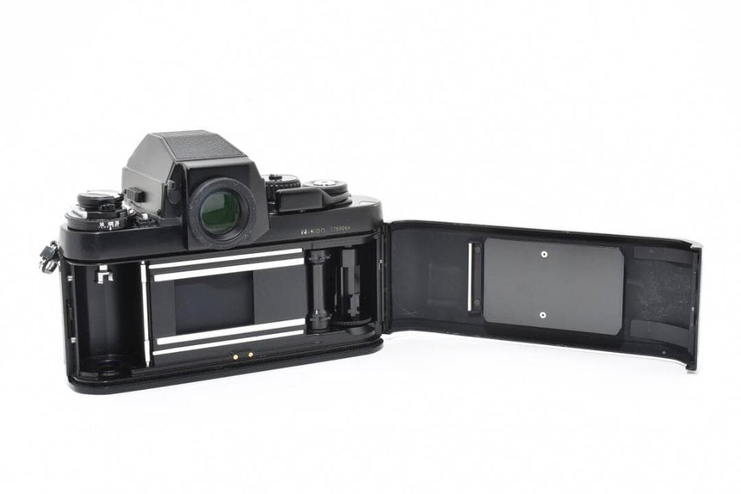 【実用良品・完動品】ニコン Nikon F3 HP ボディ ストラップ付